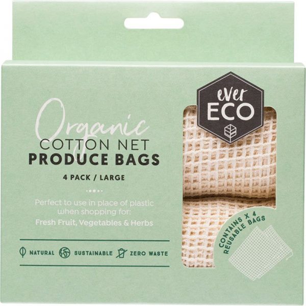 Ecological, reusable tote bag